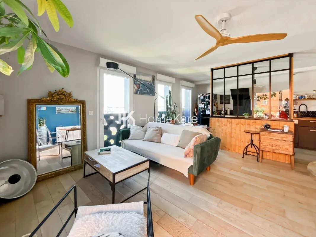 Appartement à vendre, 85m², Cenon