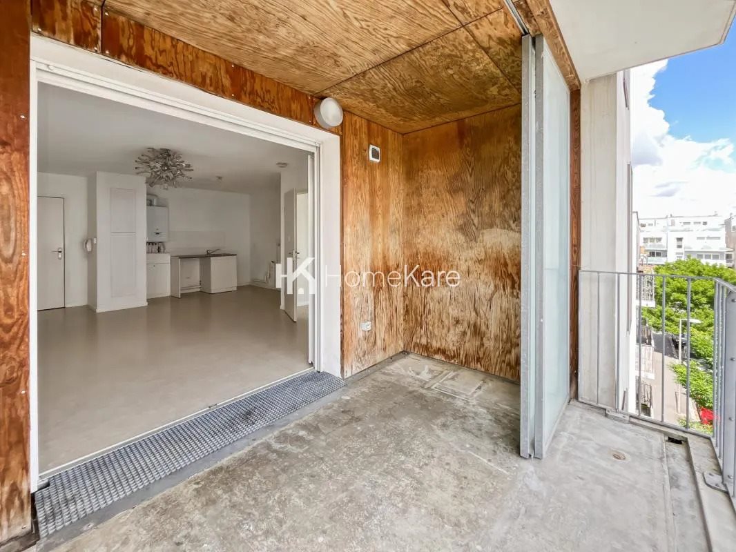 Appartement à vendre, 37m², Cenon