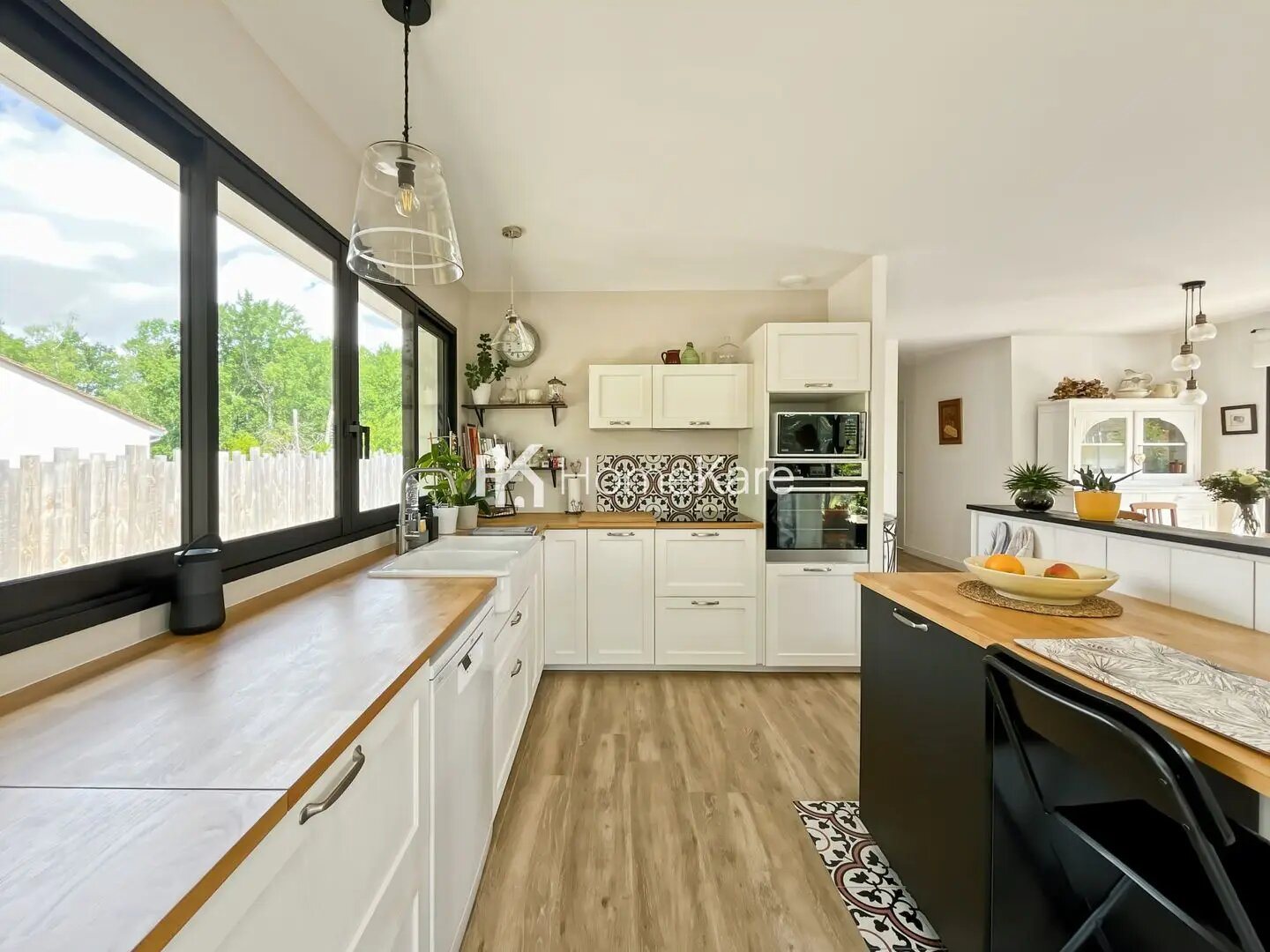 Maison à vendre, 102m², Salleboeuf
