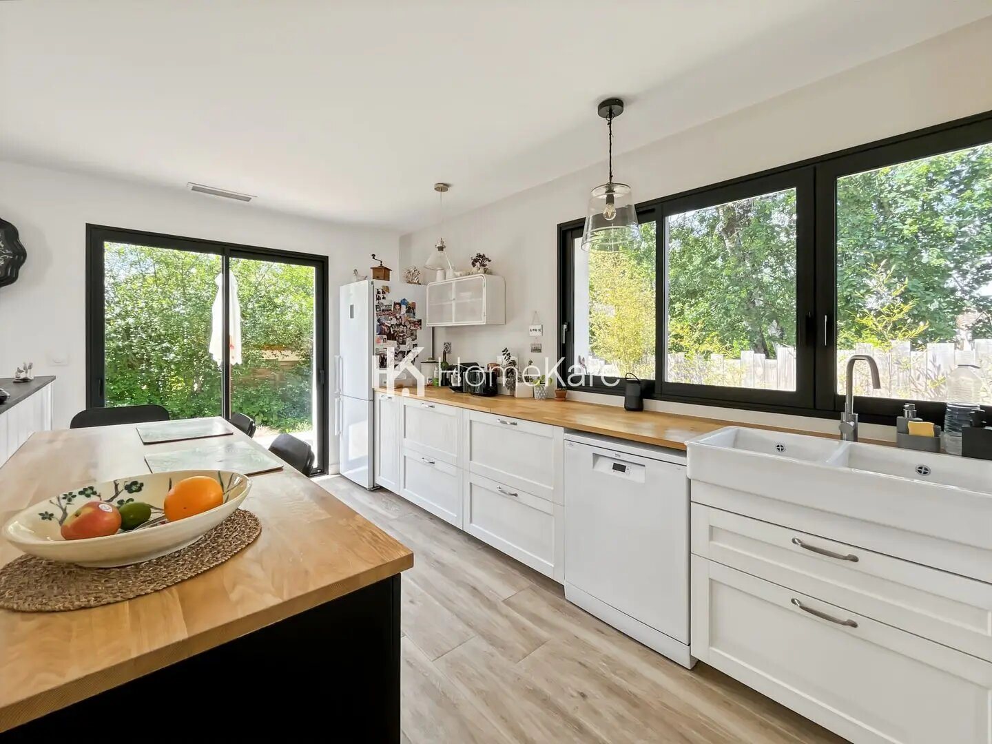 Maison à vendre, 102m², Salleboeuf