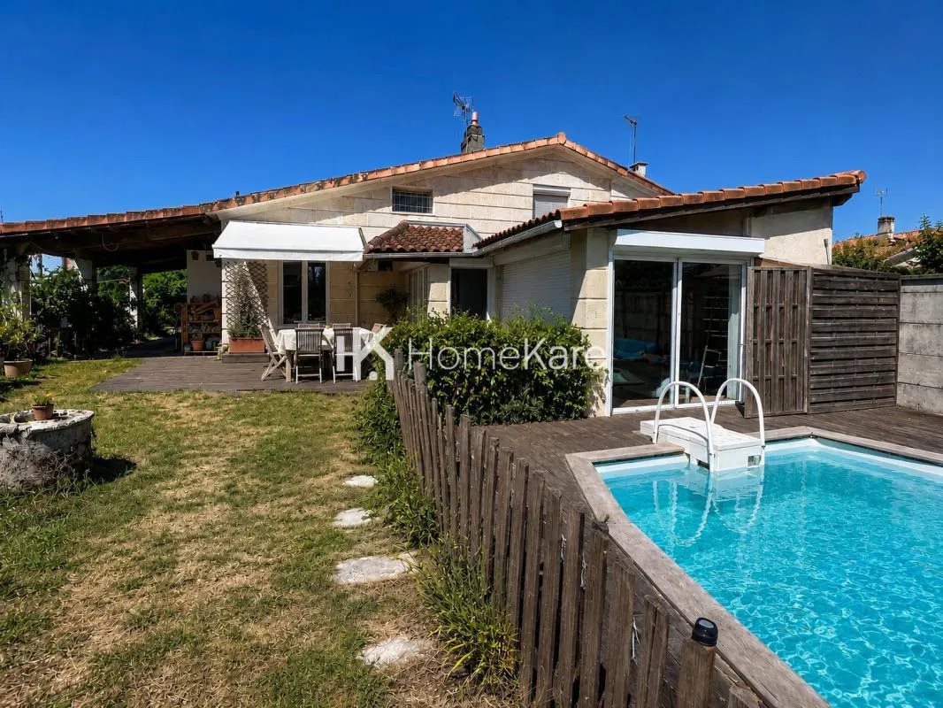 Maison à vendre, 122m², Cenon