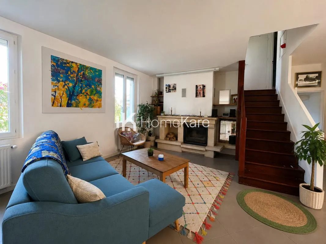Maison à vendre, 122m², Cenon