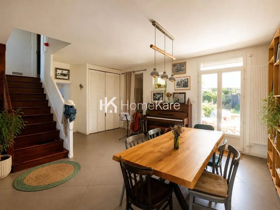 Maison à vendre, 122m², Cenon