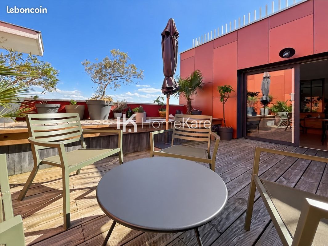 Appartement à vendre, 85m², Cenon