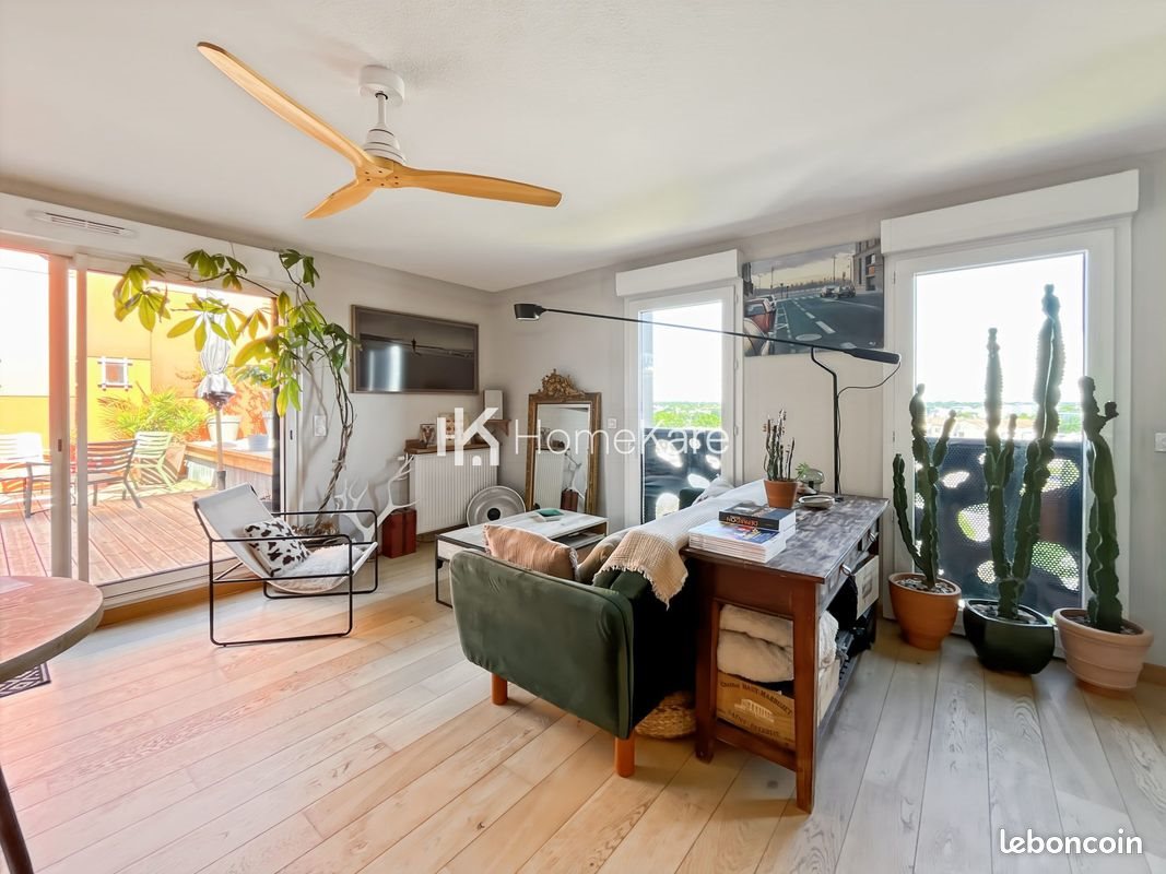 Appartement à vendre, 85m², Cenon