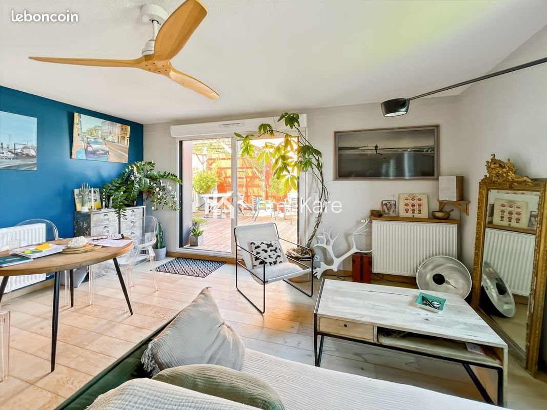 Appartement à vendre, 85m², Cenon