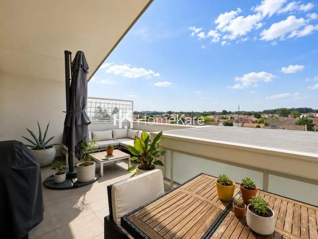 Appartement à vendre, 70m², Cenon