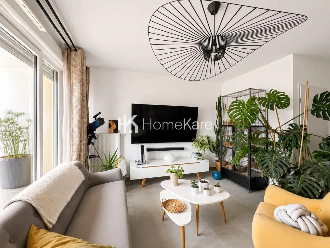Appartement à vendre, 70m², Cenon