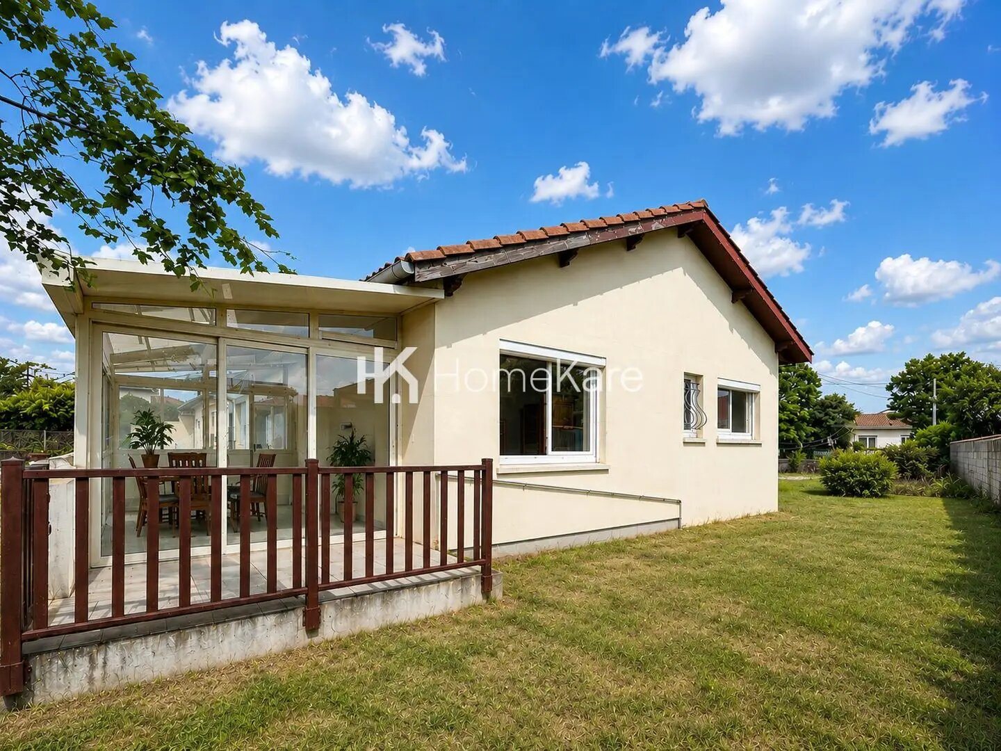 Maison à vendre, 85m², Cenon