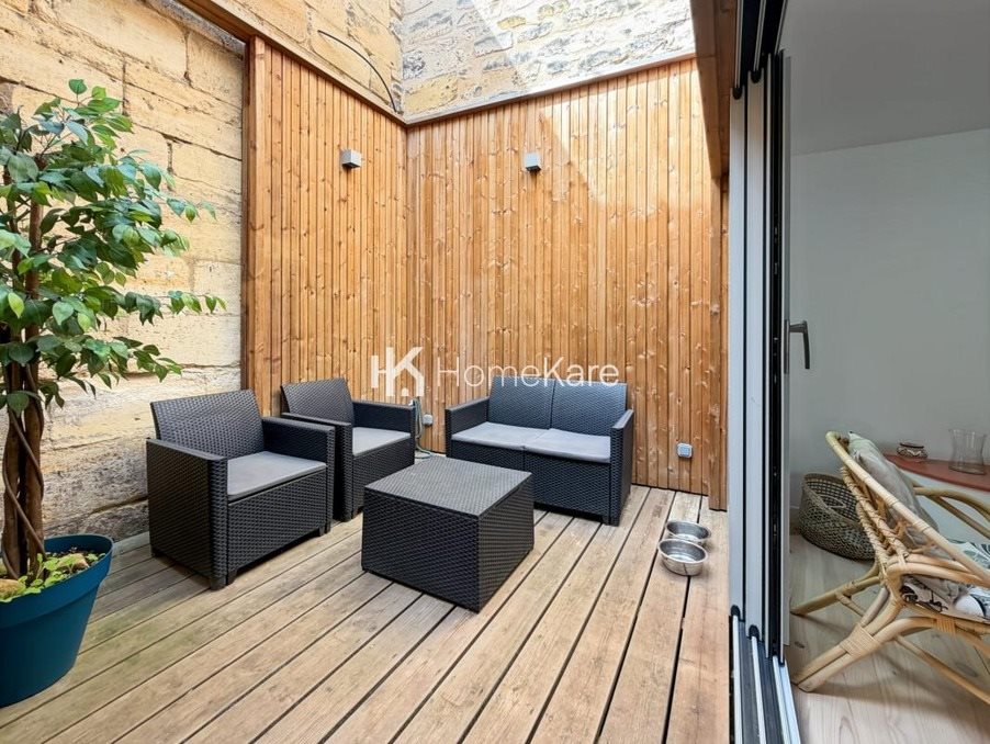 Maison à vendre, 71m², Bordeaux