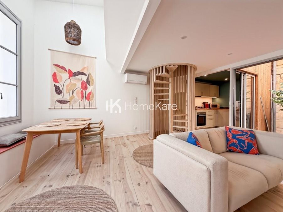 Maison à vendre, 71m², Bordeaux