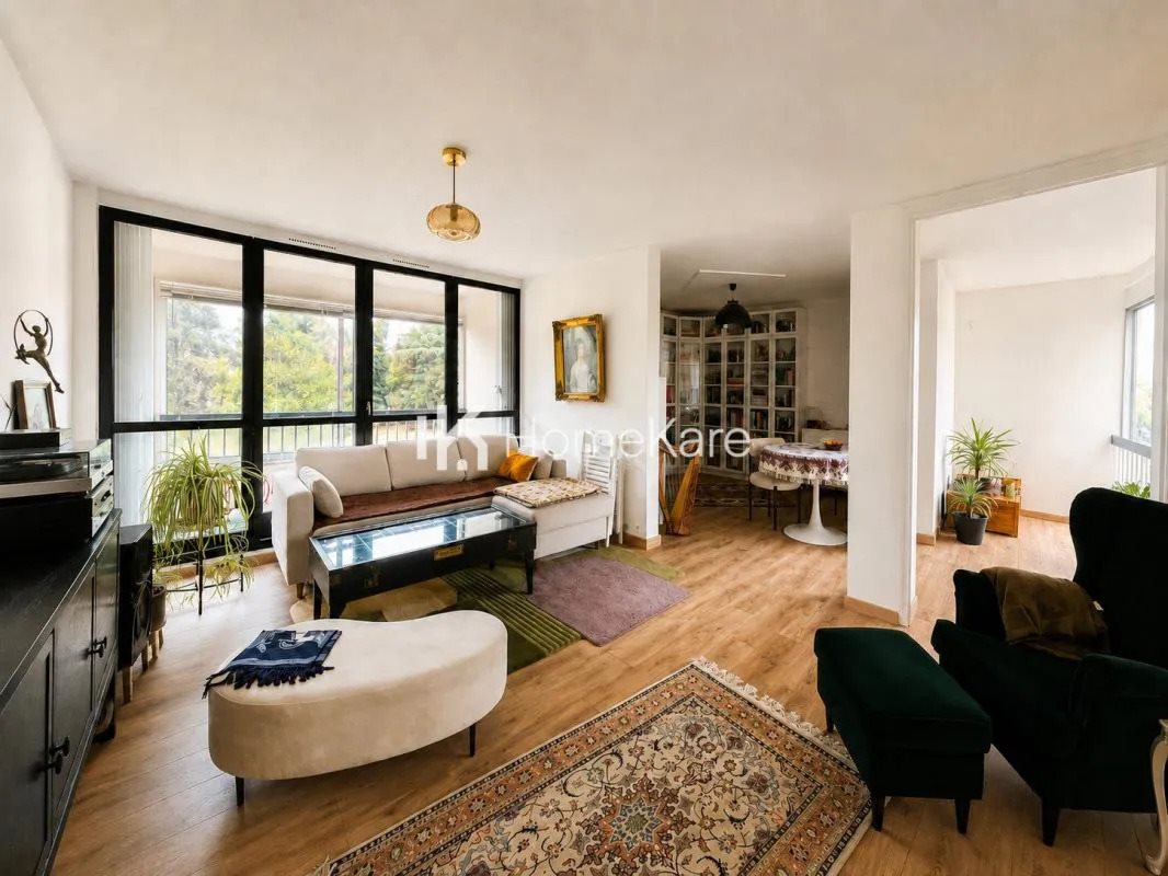 Appartement à vendre, 89m², Cenon