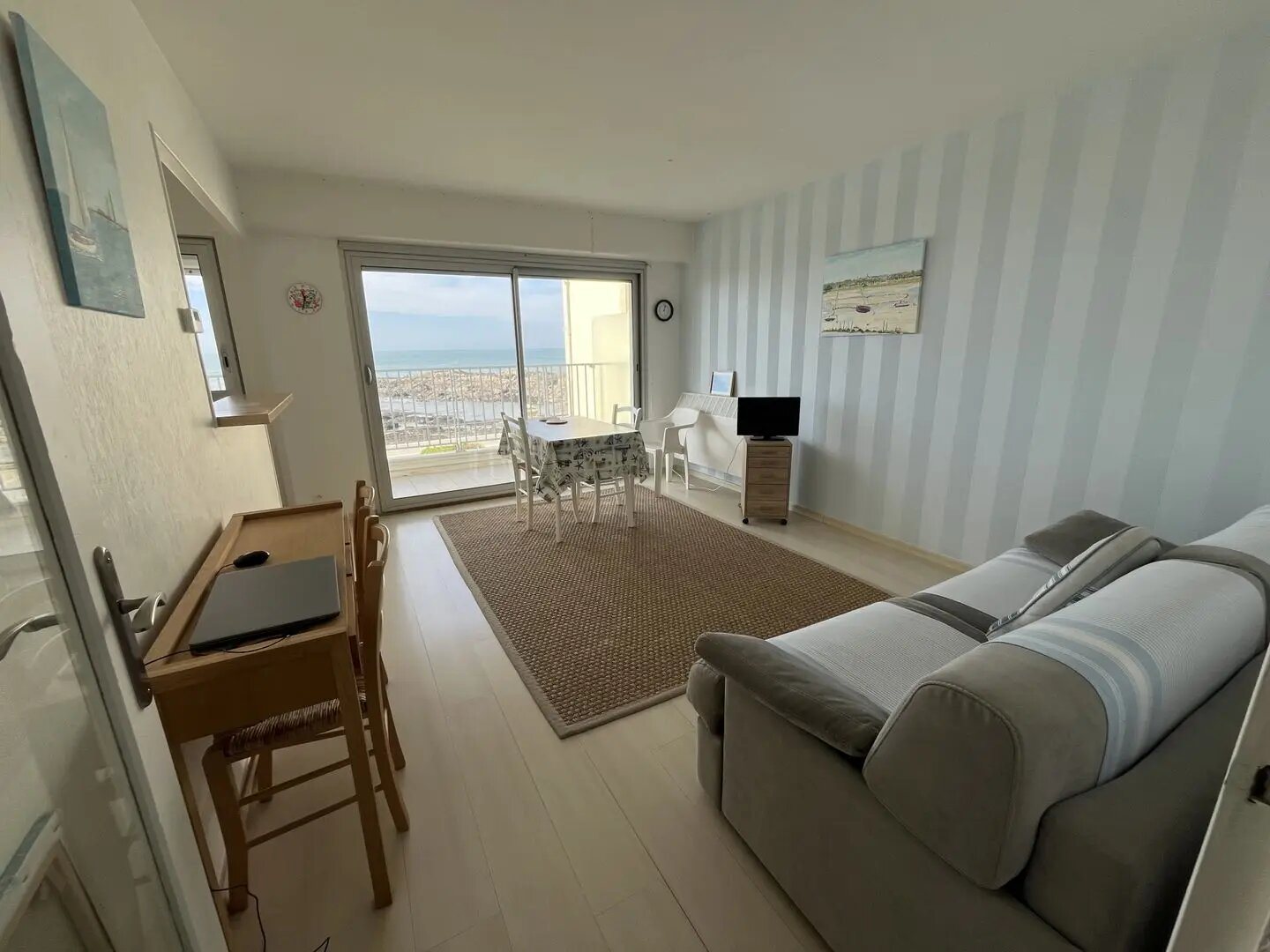 Appartement à vendre, 26m², Le Croisic