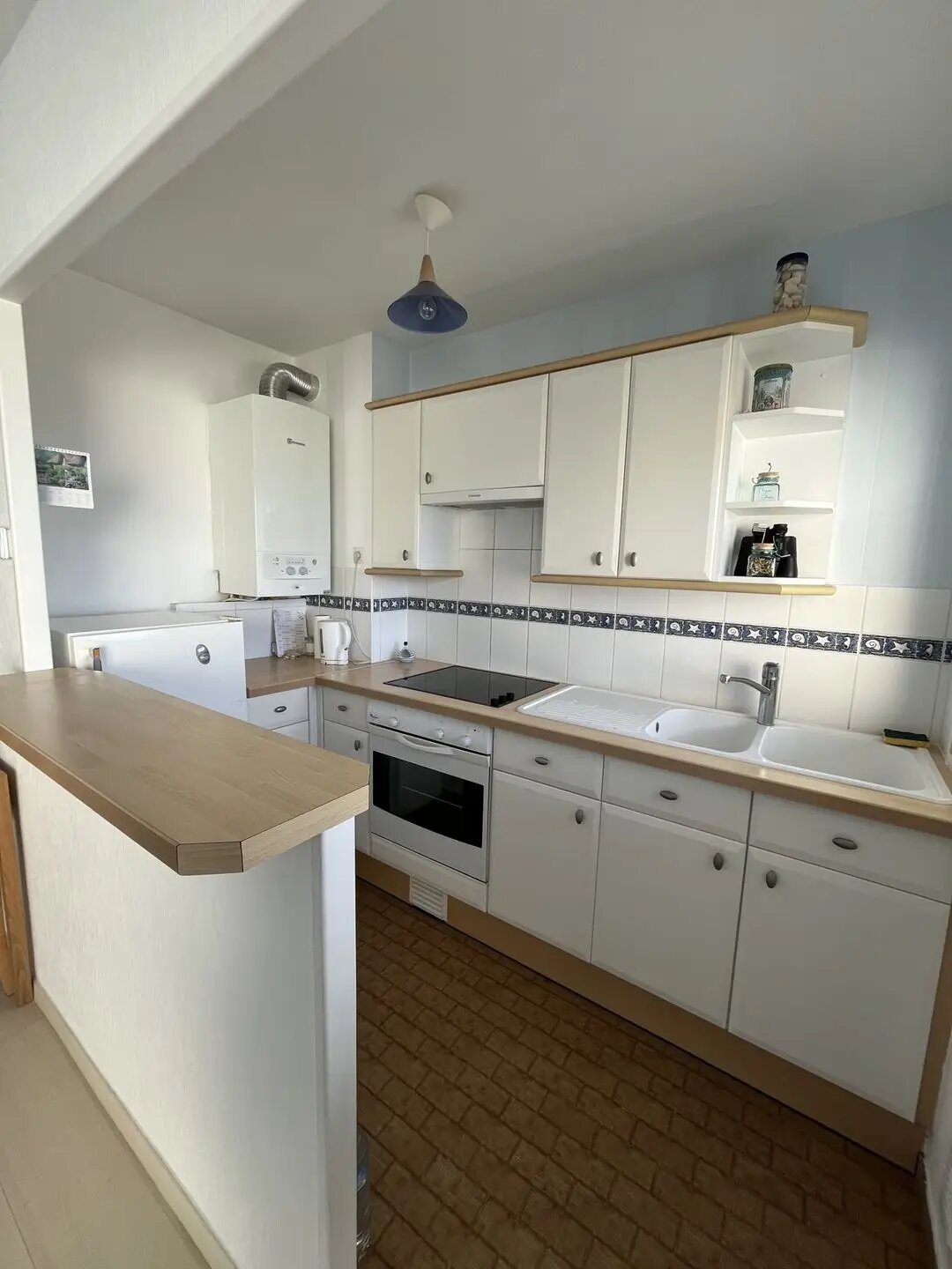 Appartement à vendre, 26m², Le Croisic