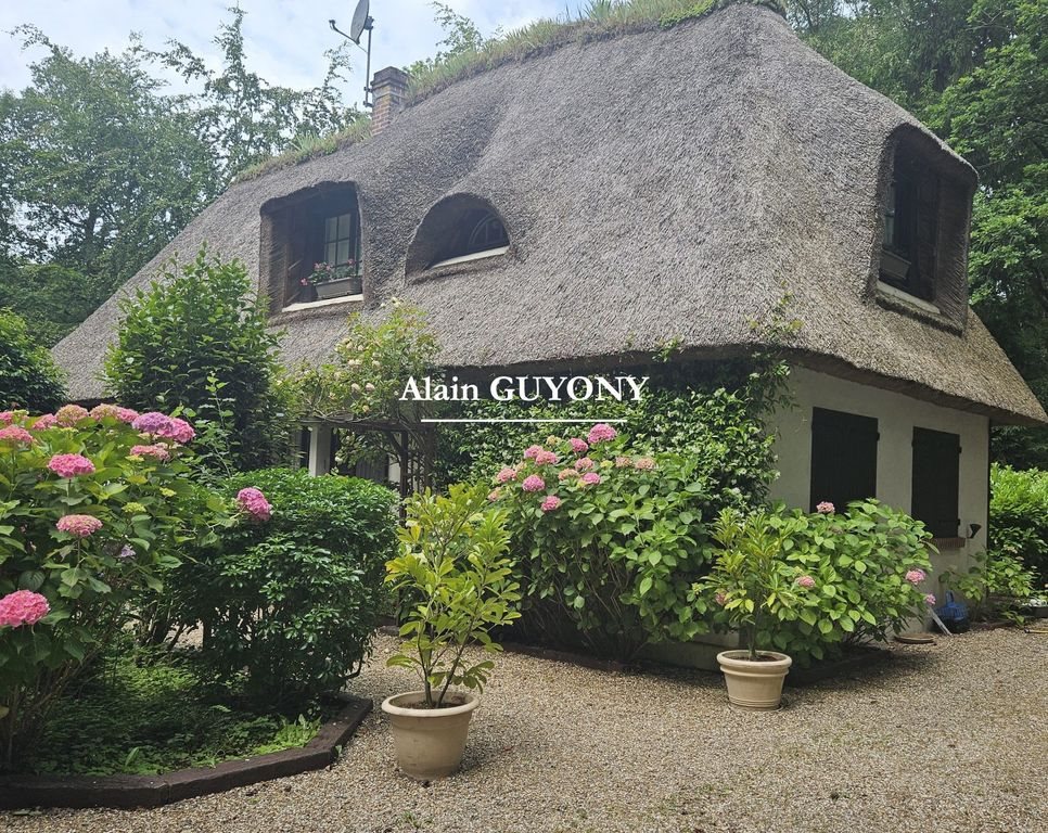 Maison à vendre, 122m², Pont-l'Evêque