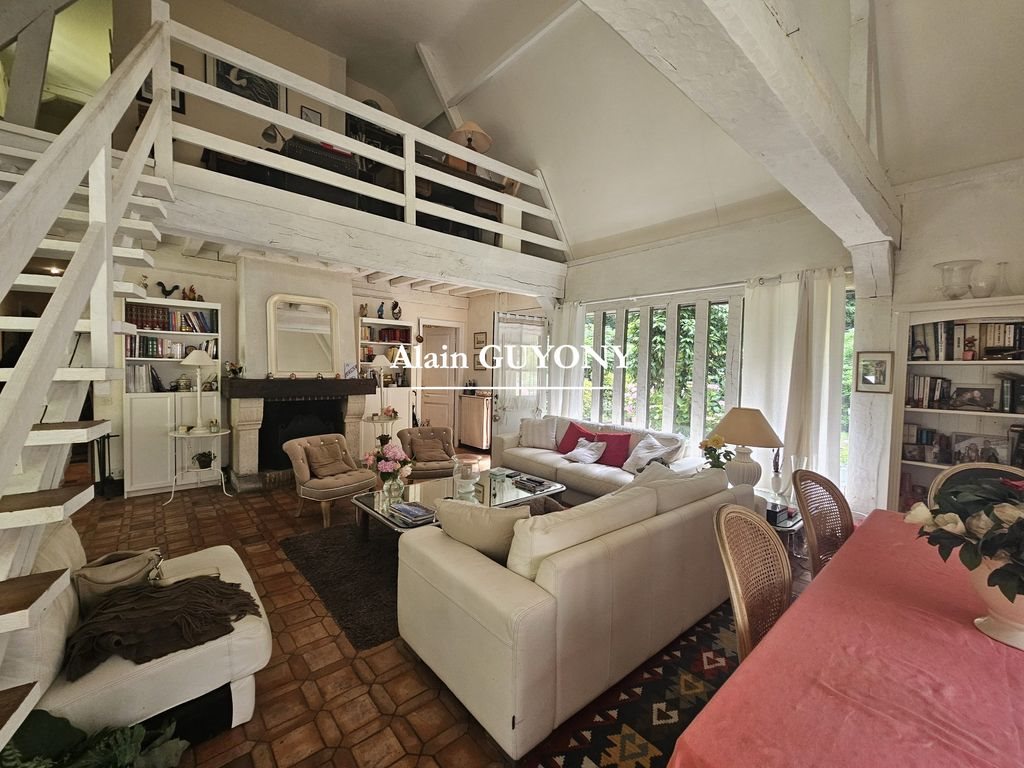 Maison à vendre, 122m², Pont-l'Evêque