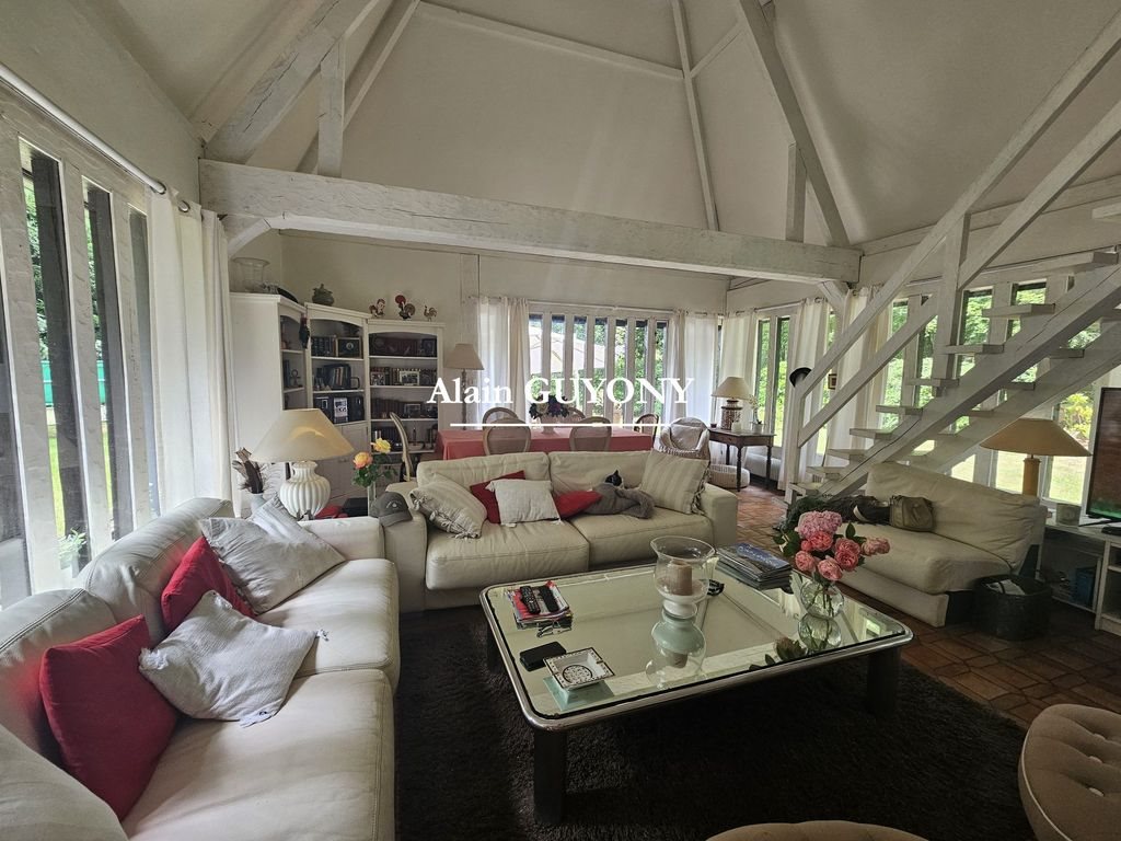 Maison à vendre, 122m², Pont-l'Evêque