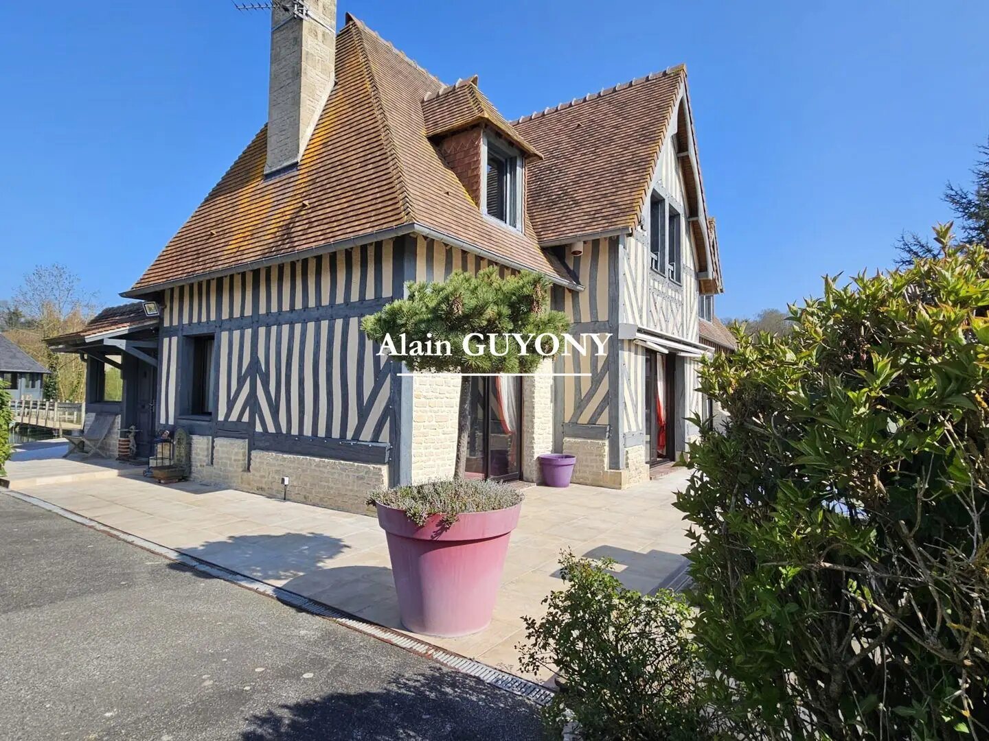 Maison à vendre, 216m², Pont-l'Evêque