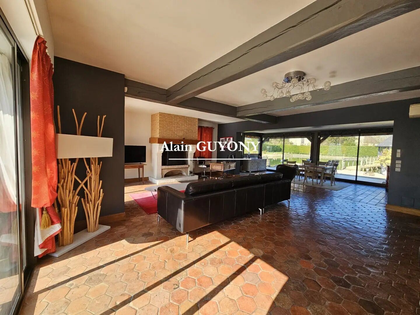 Maison à vendre, 216m², Pont-l'Evêque