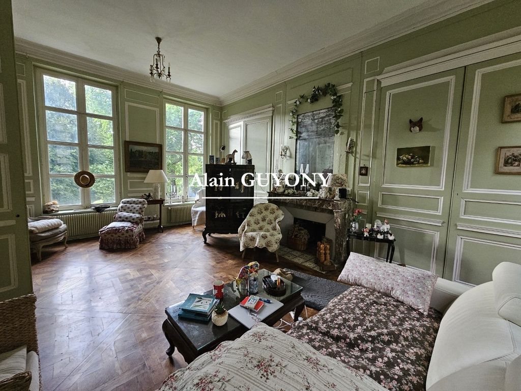 Maison à vendre, 310m², Pont-Audemer