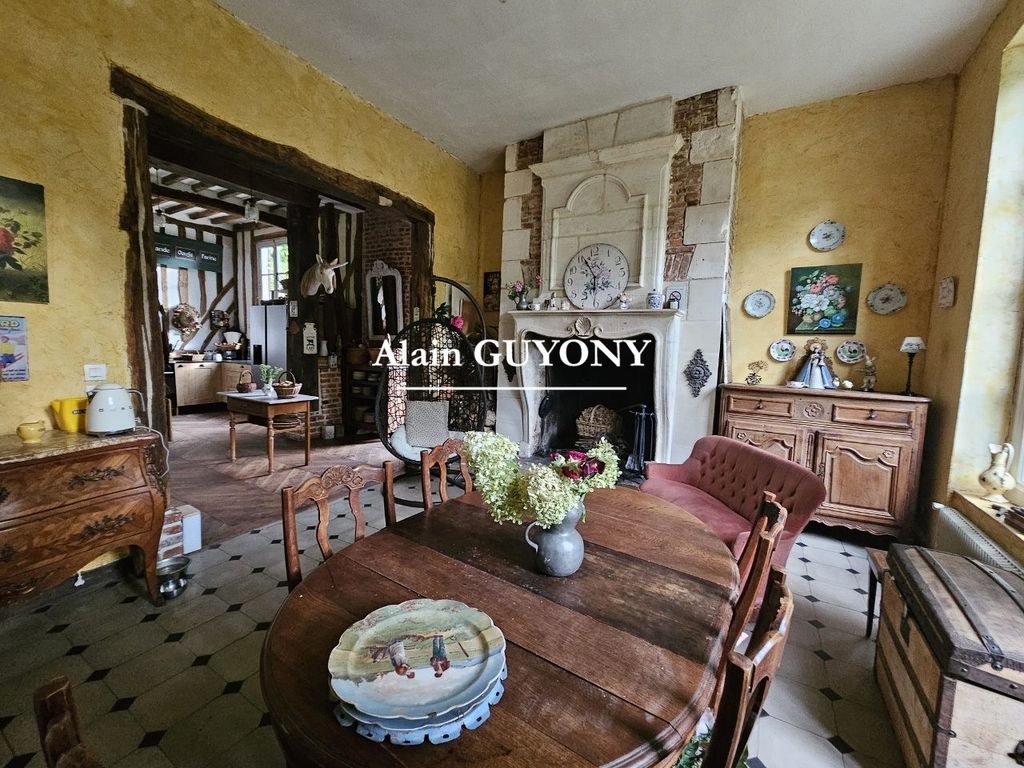 Maison à vendre, 310m², Pont-Audemer
