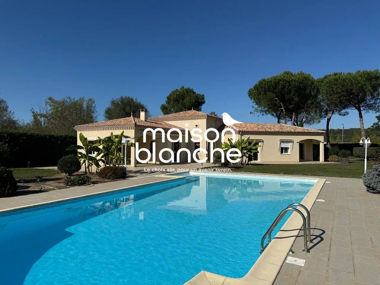 Maison à vendre, 180m², Lamothe-Montravel