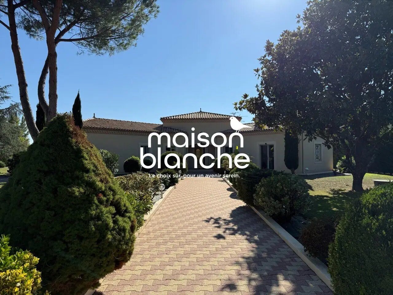 Maison à vendre, 180m², Lamothe-Montravel