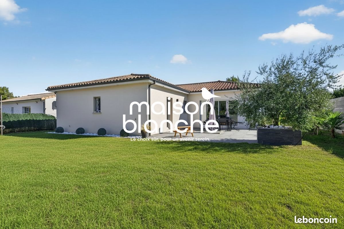 Maison à vendre, 106m², Saint-Denis-de-Pile