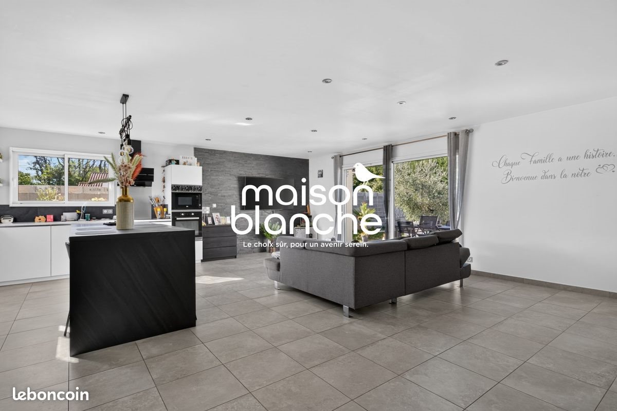 Maison à vendre, 106m², Saint-Denis-de-Pile