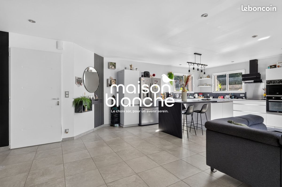 Maison à vendre, 106m², Saint-Denis-de-Pile
