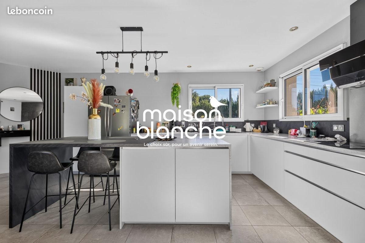 Maison à vendre, 106m², Saint-Denis-de-Pile
