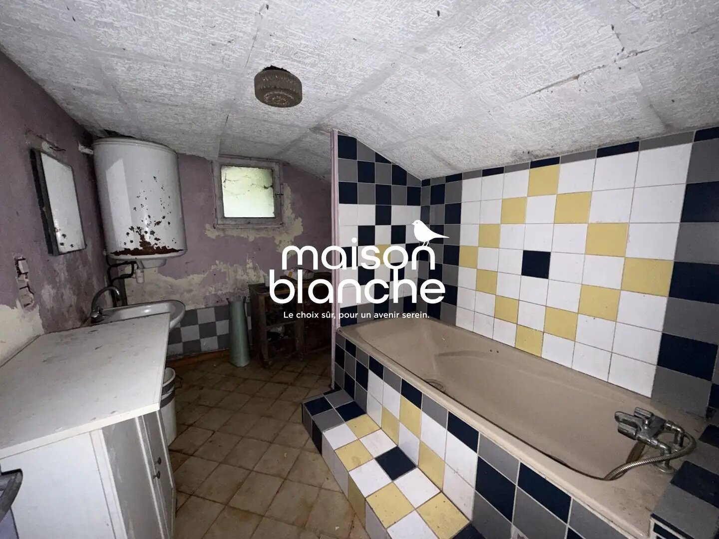 Maison à vendre, 70m², Montguyon