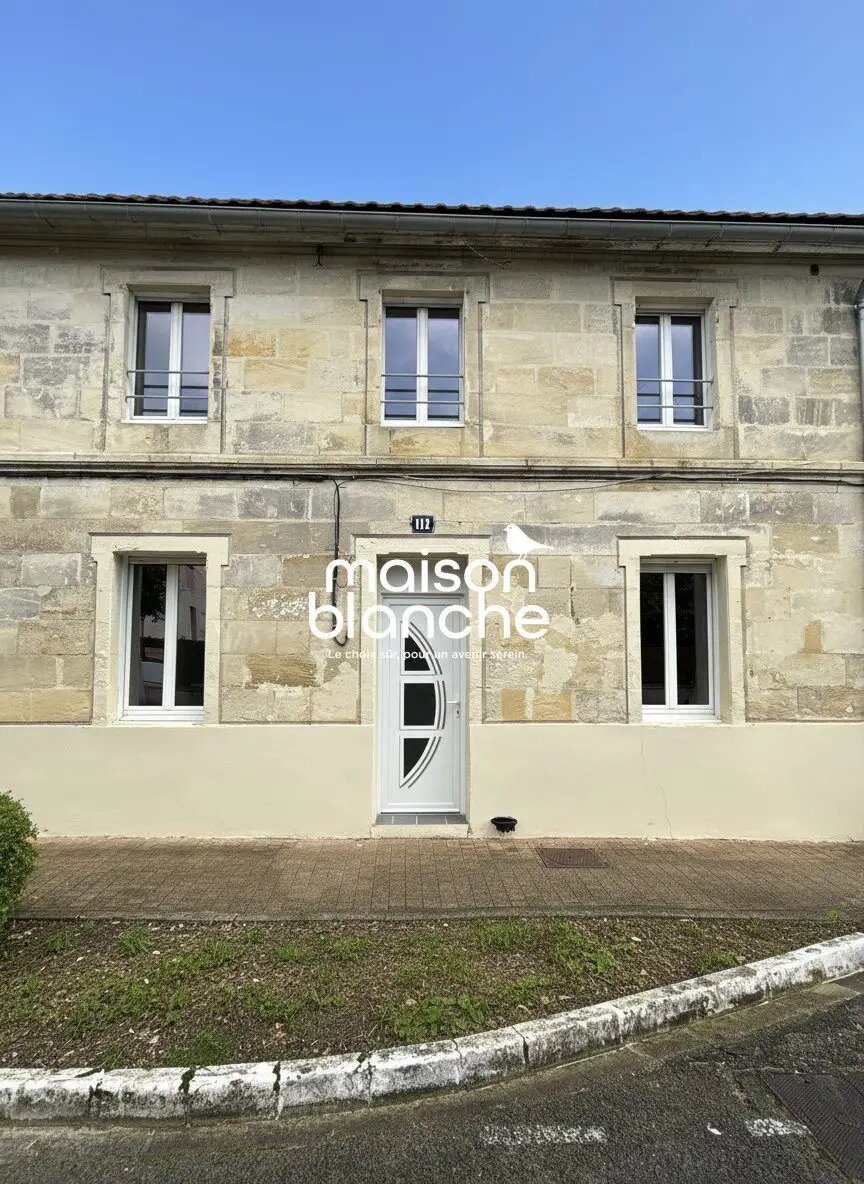 Maison à vendre, 90m², Coutras