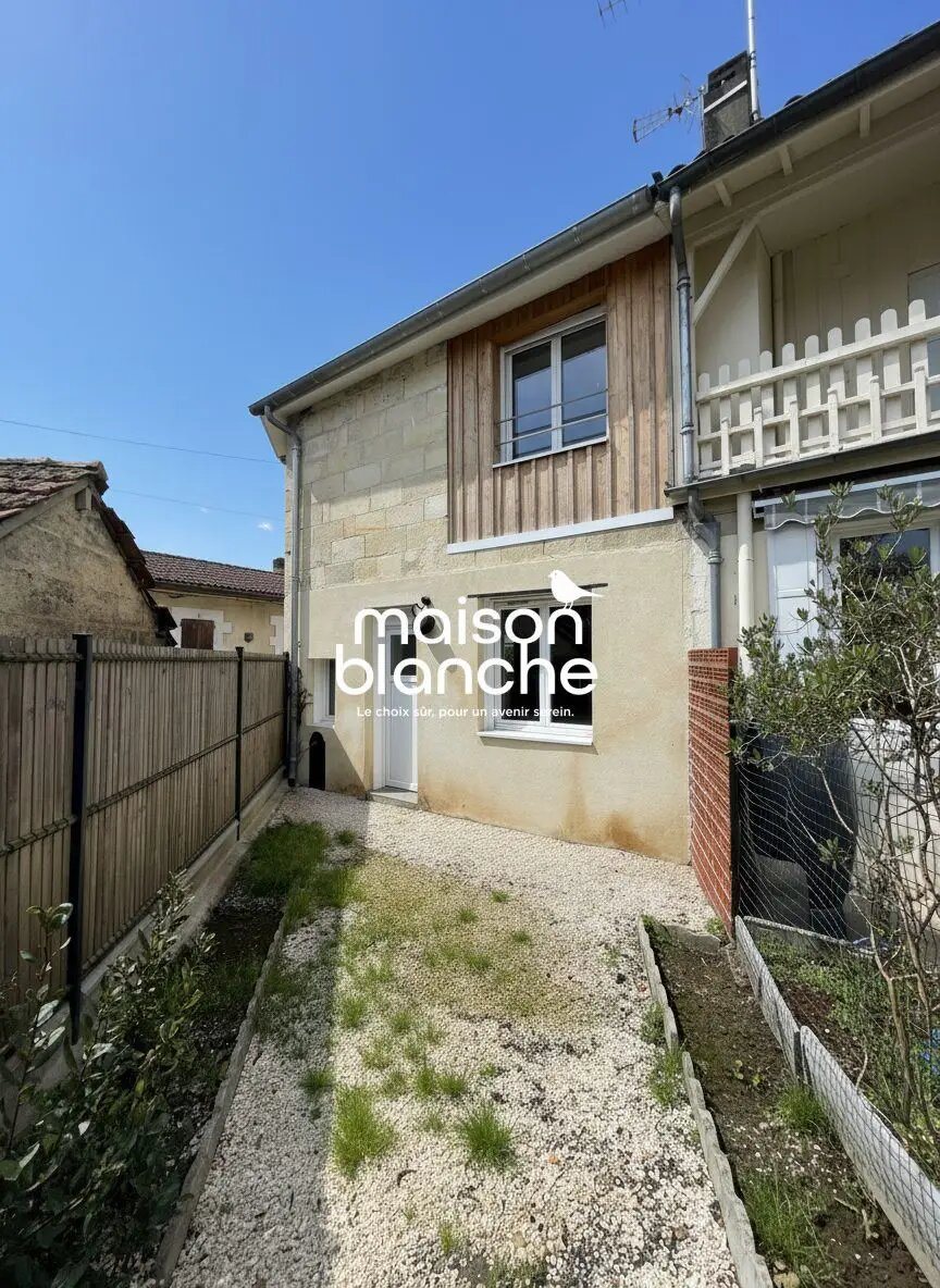 Maison à vendre, 90m², Coutras