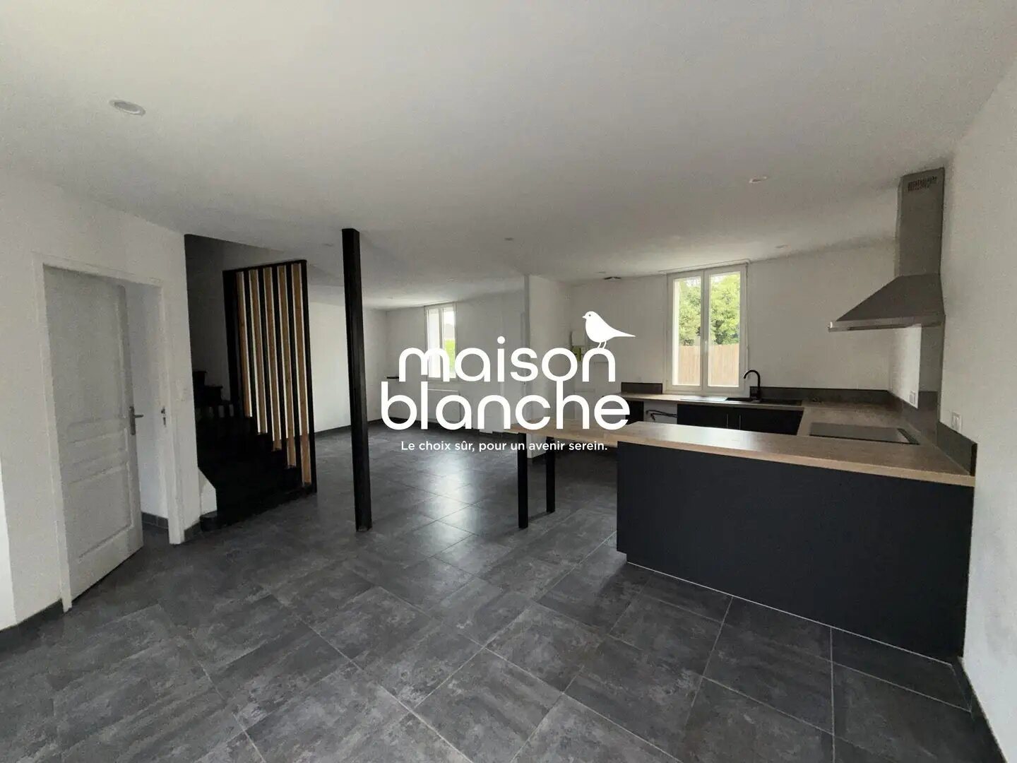 Maison à vendre, 90m², Coutras