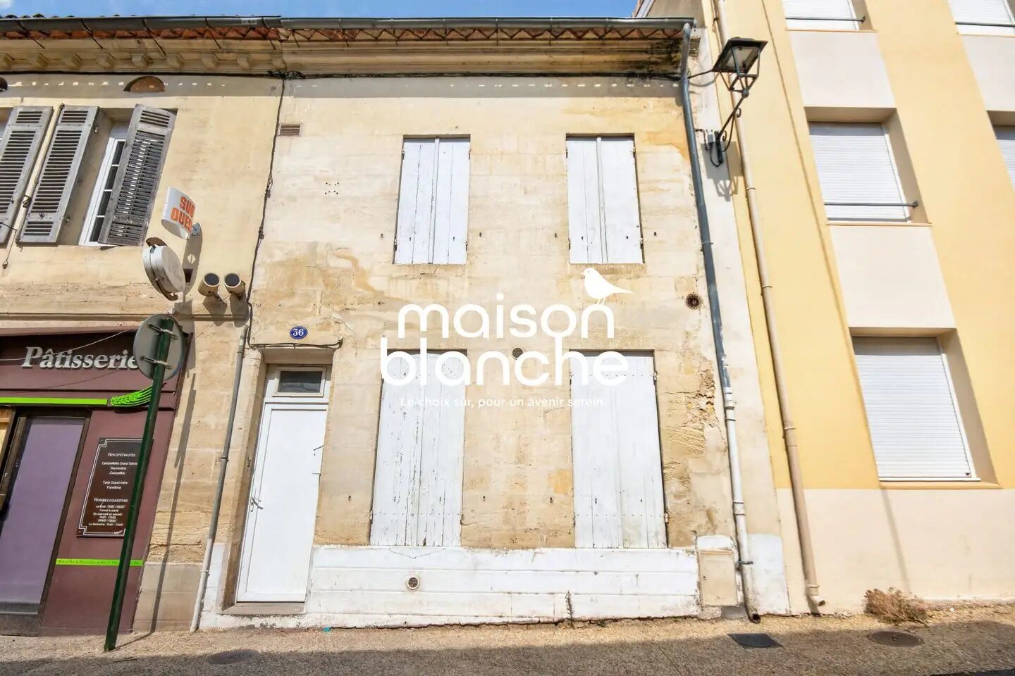 Maison à vendre, 186m², Castillon-la-Bataille