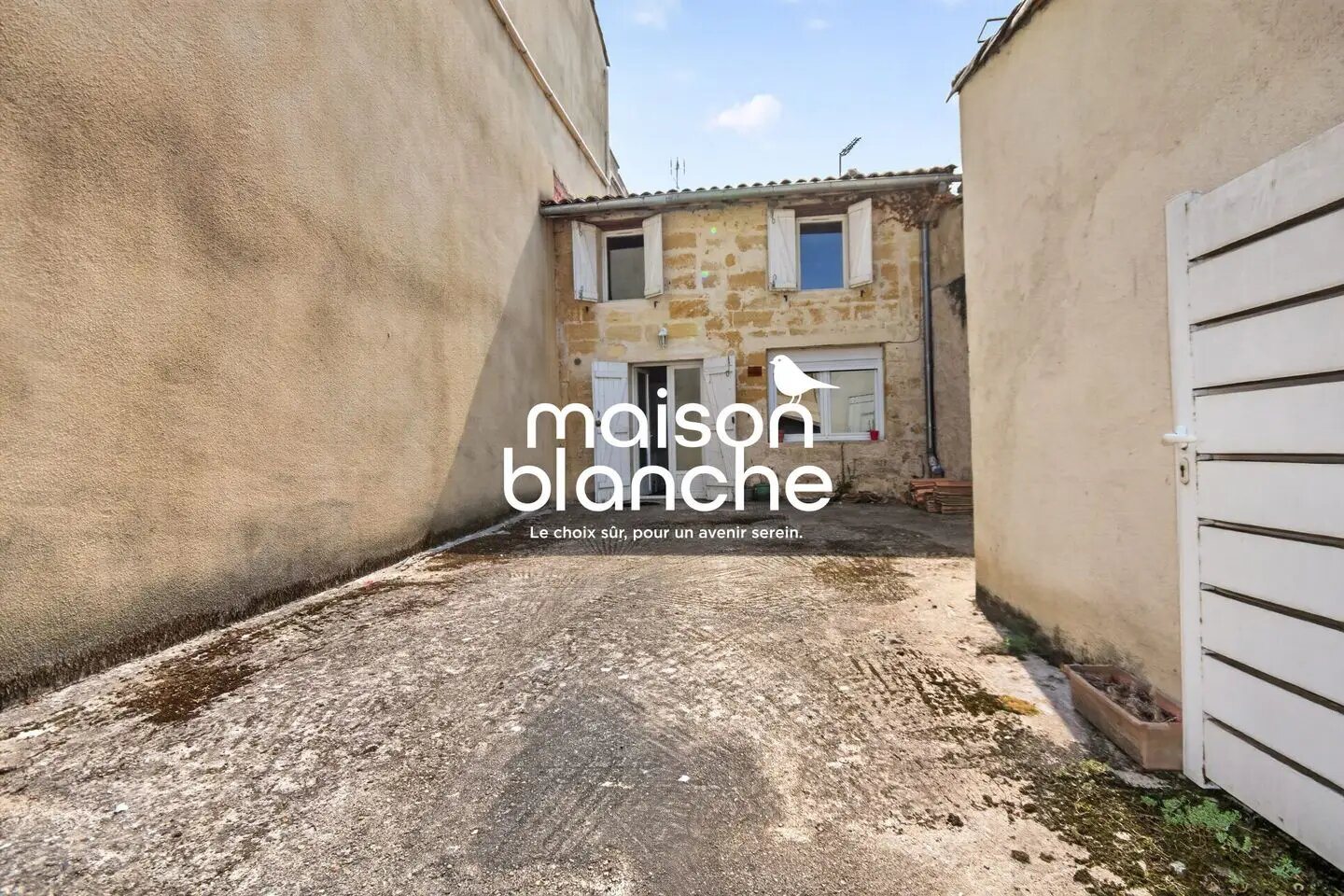 Maison à vendre, 186m², Castillon-la-Bataille