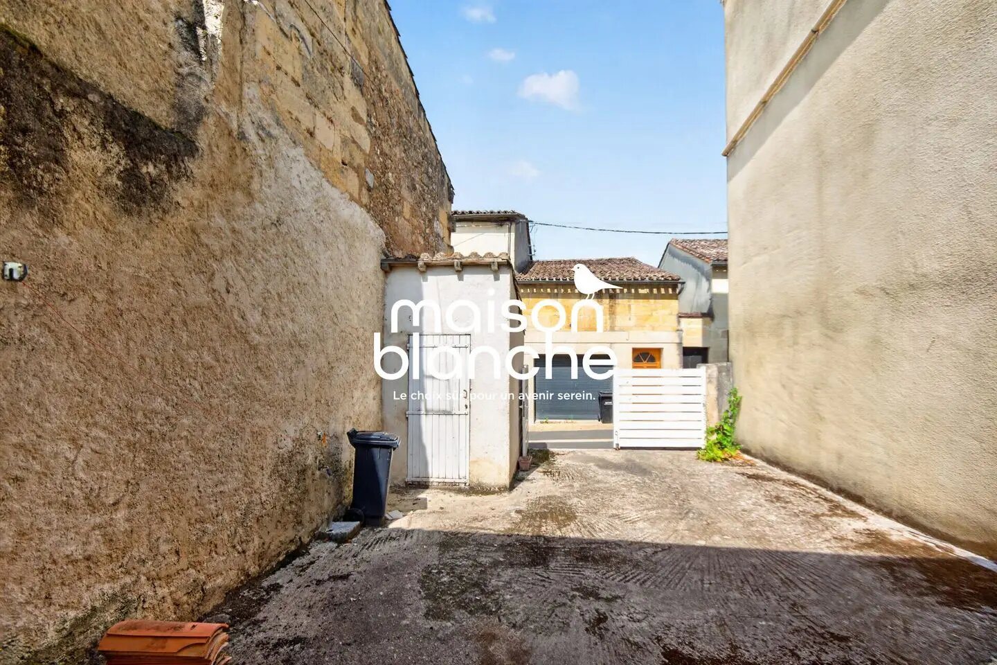 Maison à vendre, 186m², Castillon-la-Bataille