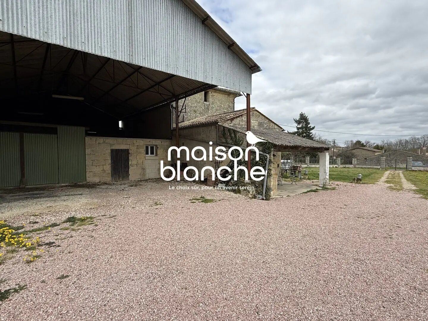 Maison à vendre, 128m², Puisseguin