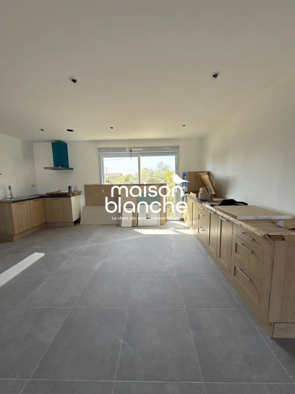 Maison à vendre, 97m², Saint-Antoine-sur-l'Isle