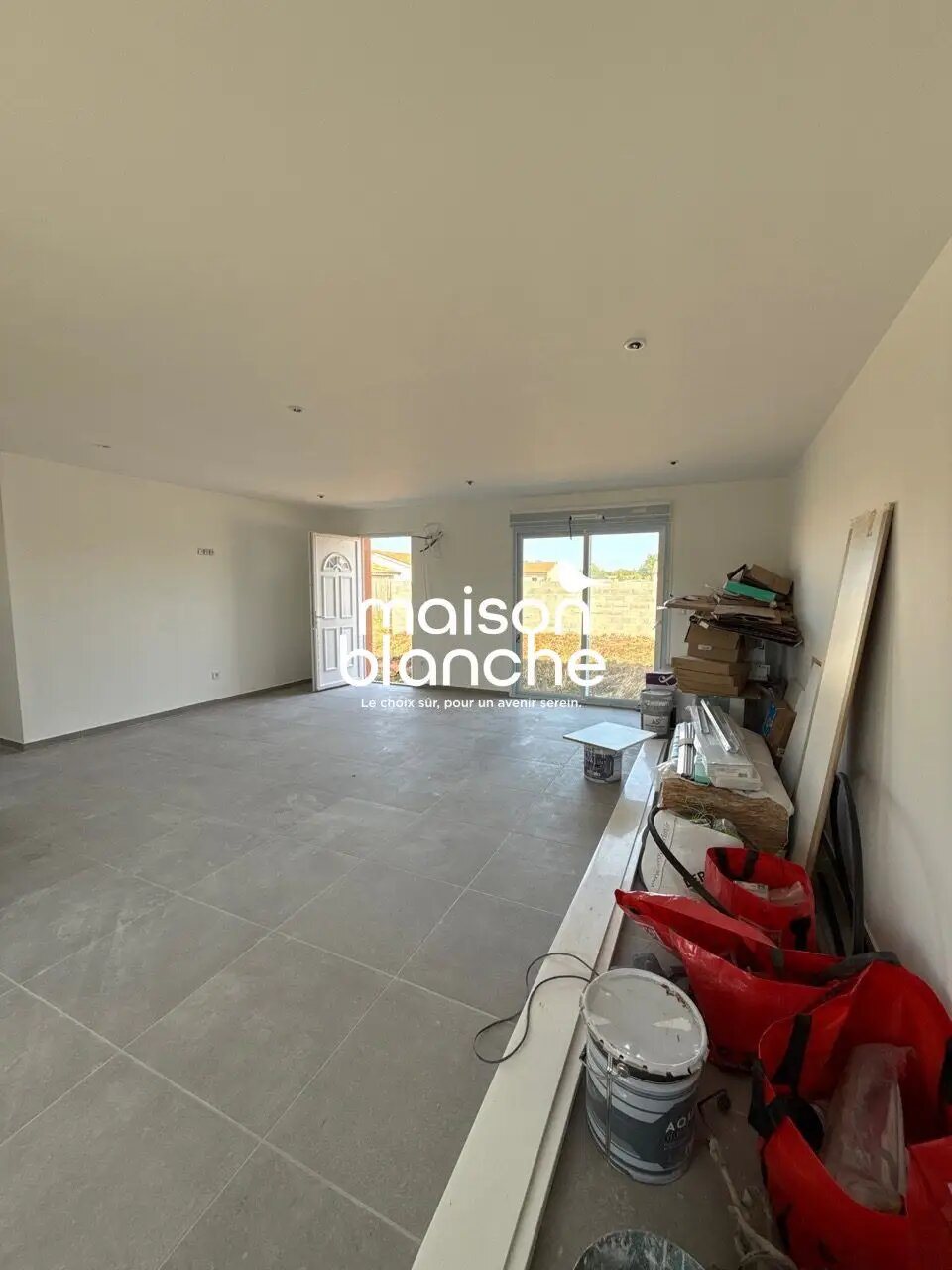 Maison à vendre, 97m², Saint-Antoine-sur-l'Isle