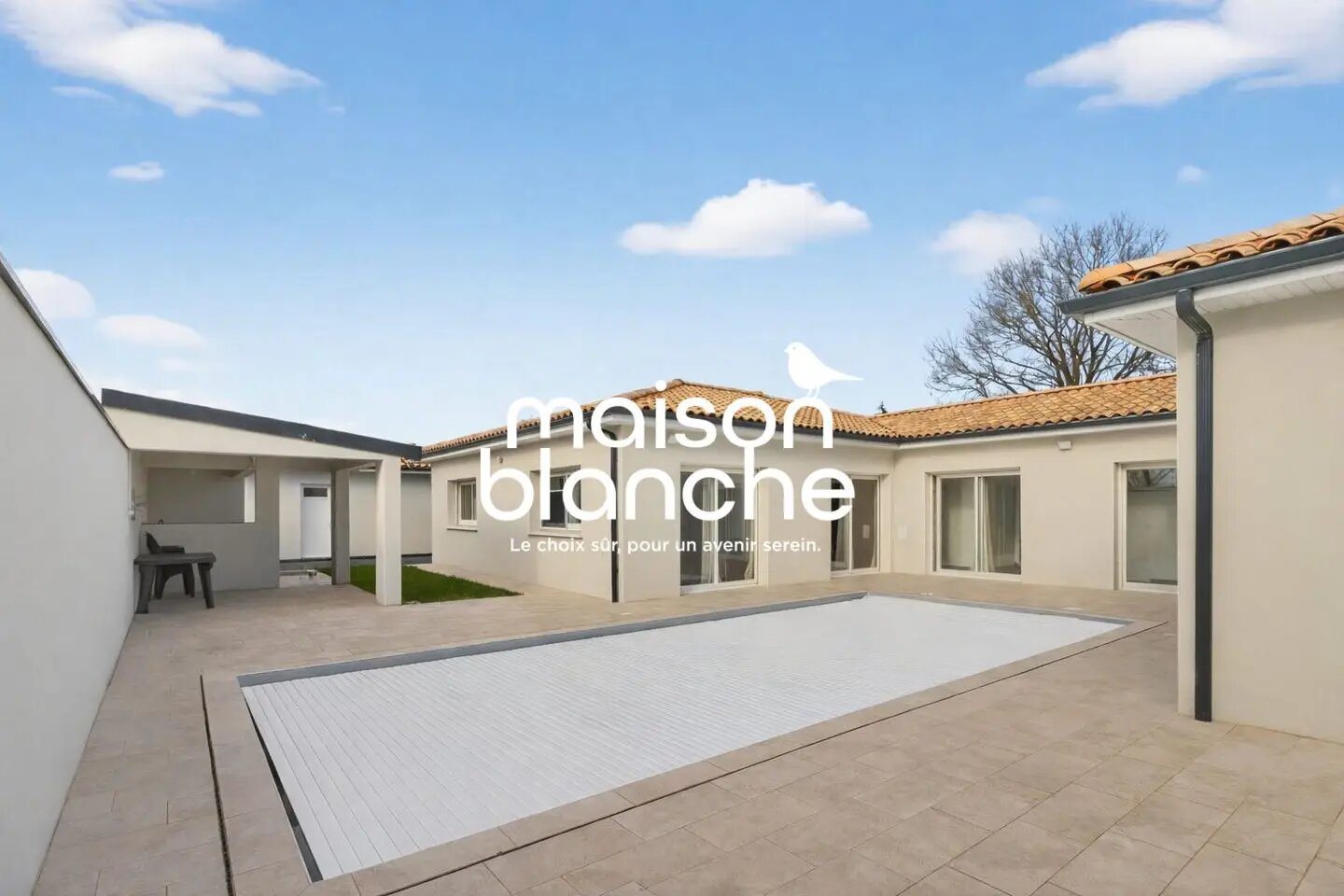 Maison à vendre, 183m², Saint-Denis-de-Pile