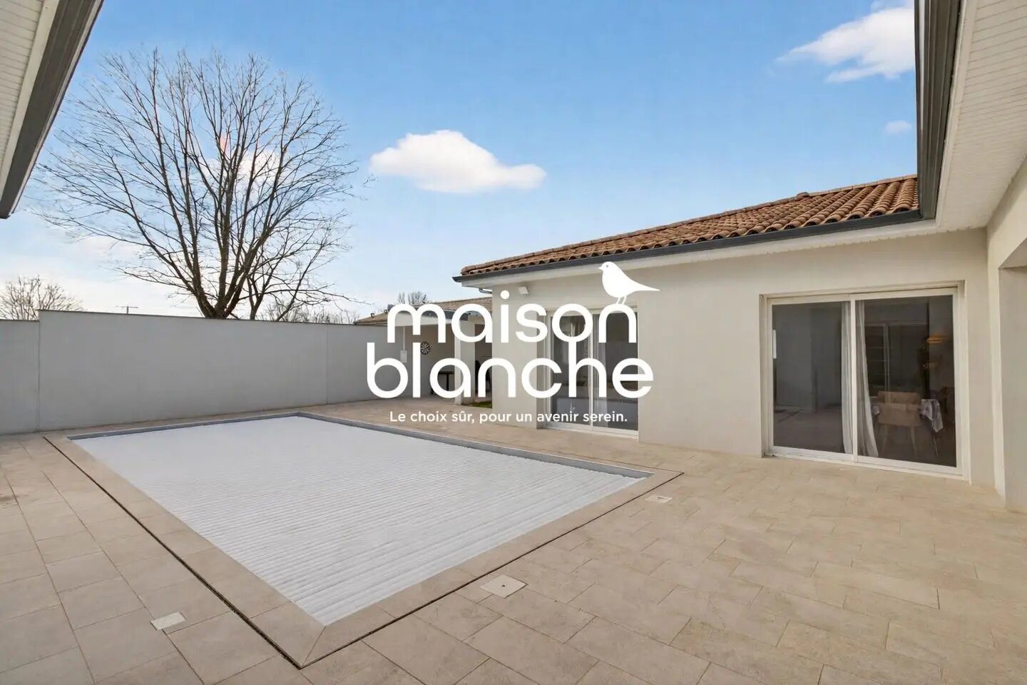 Maison à vendre, 183m², Saint-Denis-de-Pile