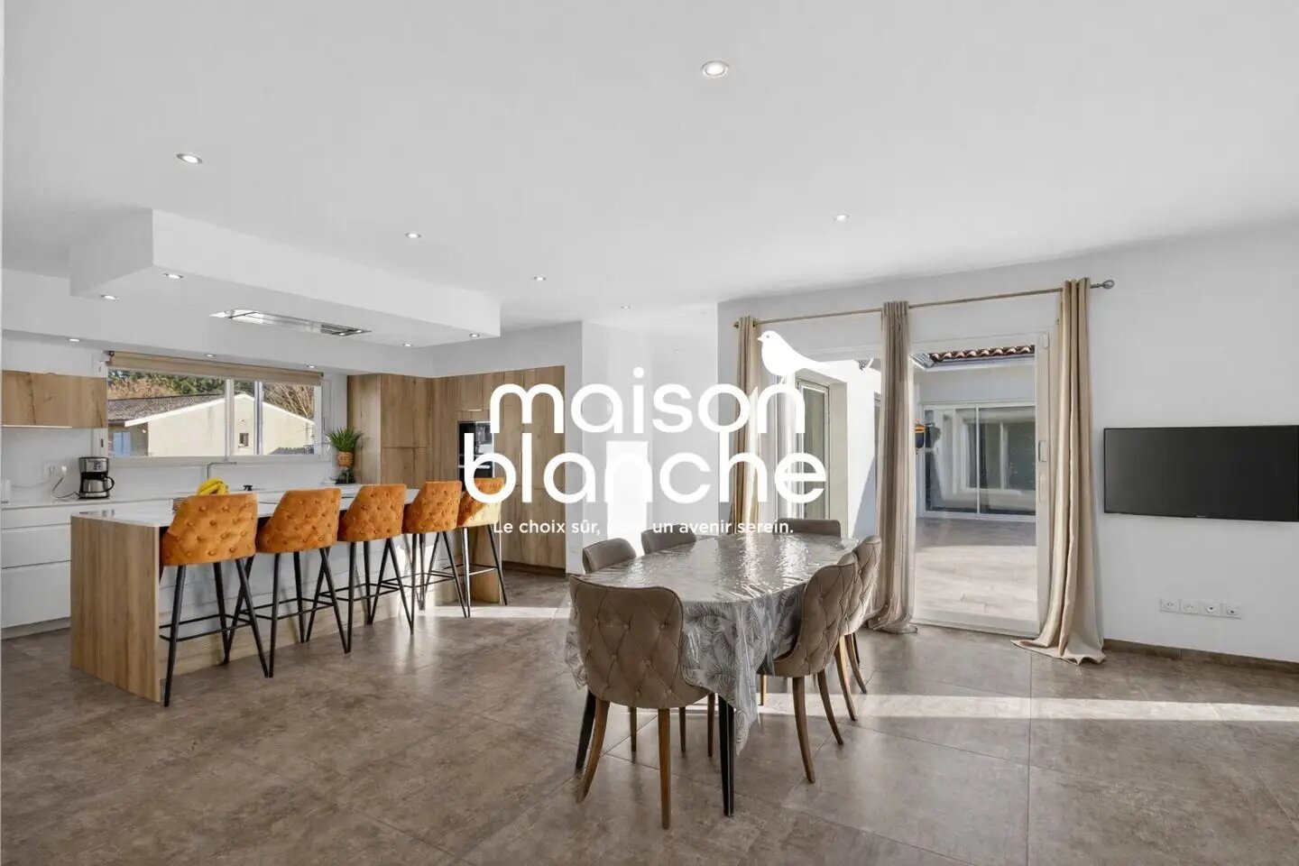 Maison à vendre, 183m², Saint-Denis-de-Pile