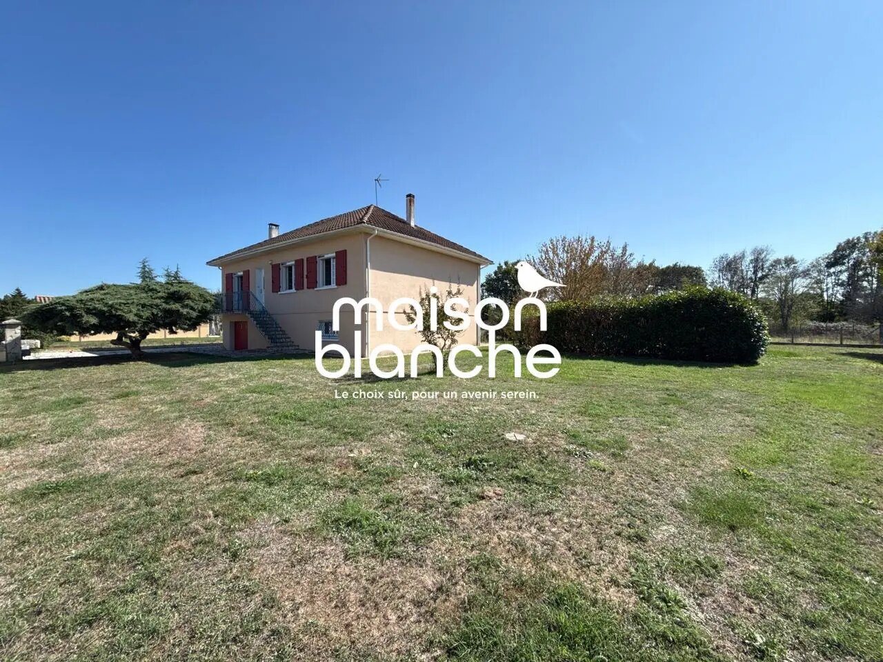 Maison à vendre, 130m², Saint-Seurin-sur-l'Isle