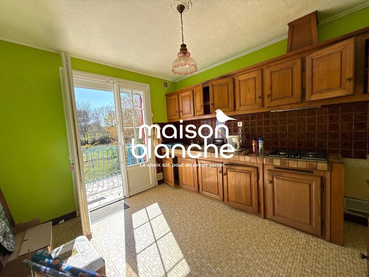 Maison à vendre, 130m², Saint-Seurin-sur-l'Isle