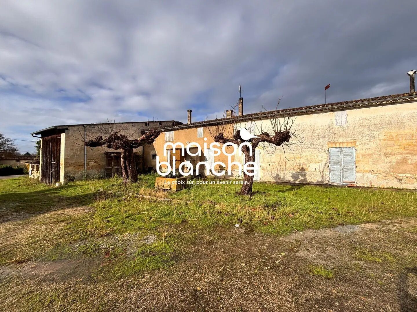 Maison à vendre, 558m², Saint-Denis-de-Pile