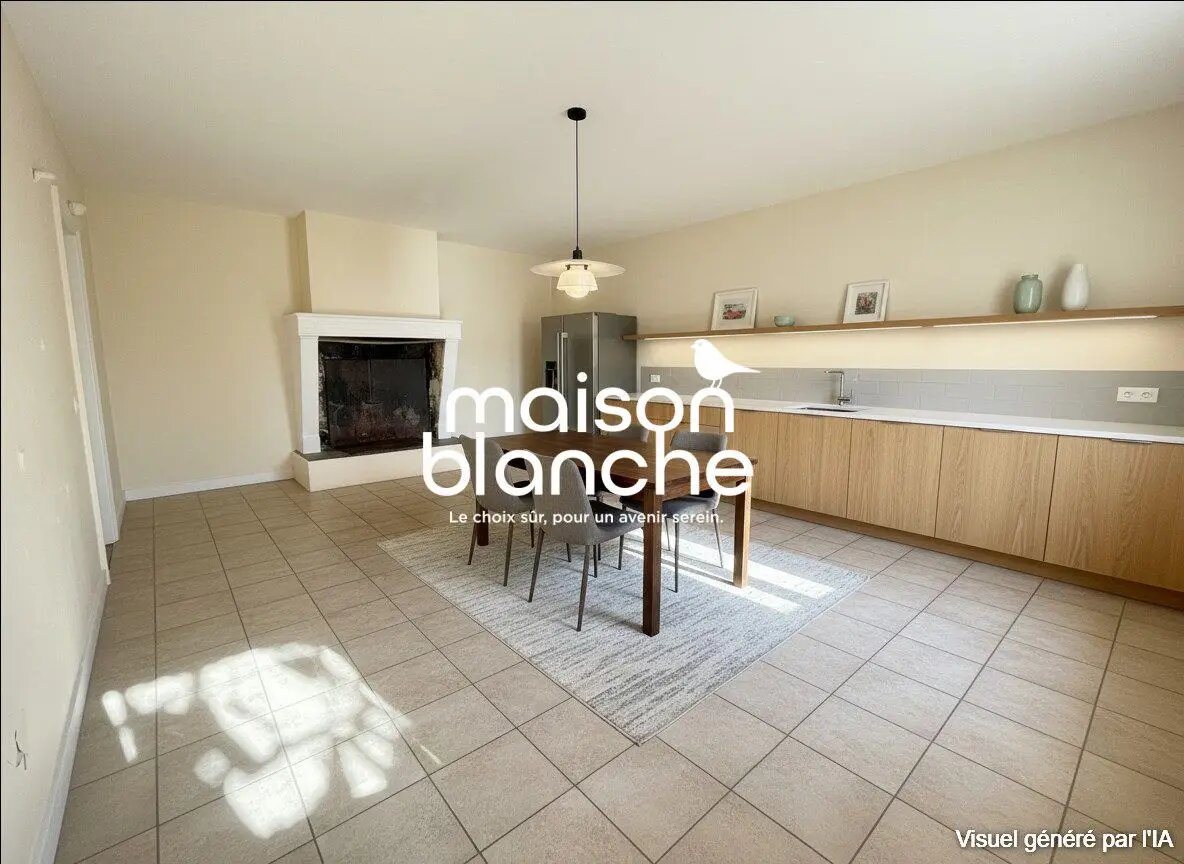 Maison à vendre, 558m², Saint-Denis-de-Pile