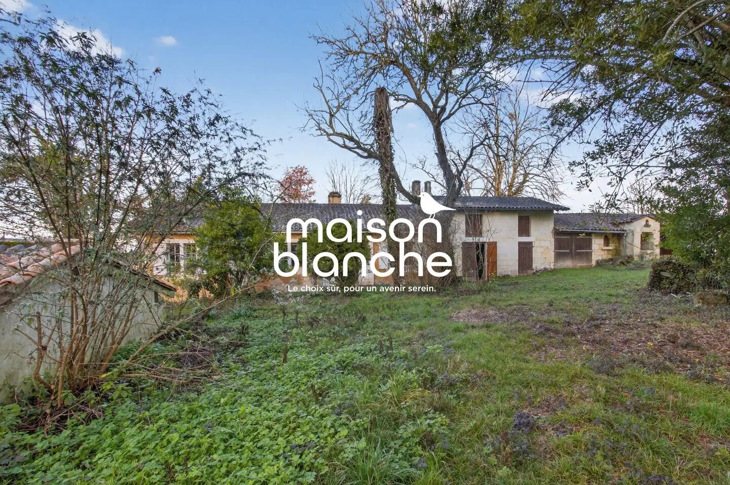 Maison à vendre, 100m², Puisseguin