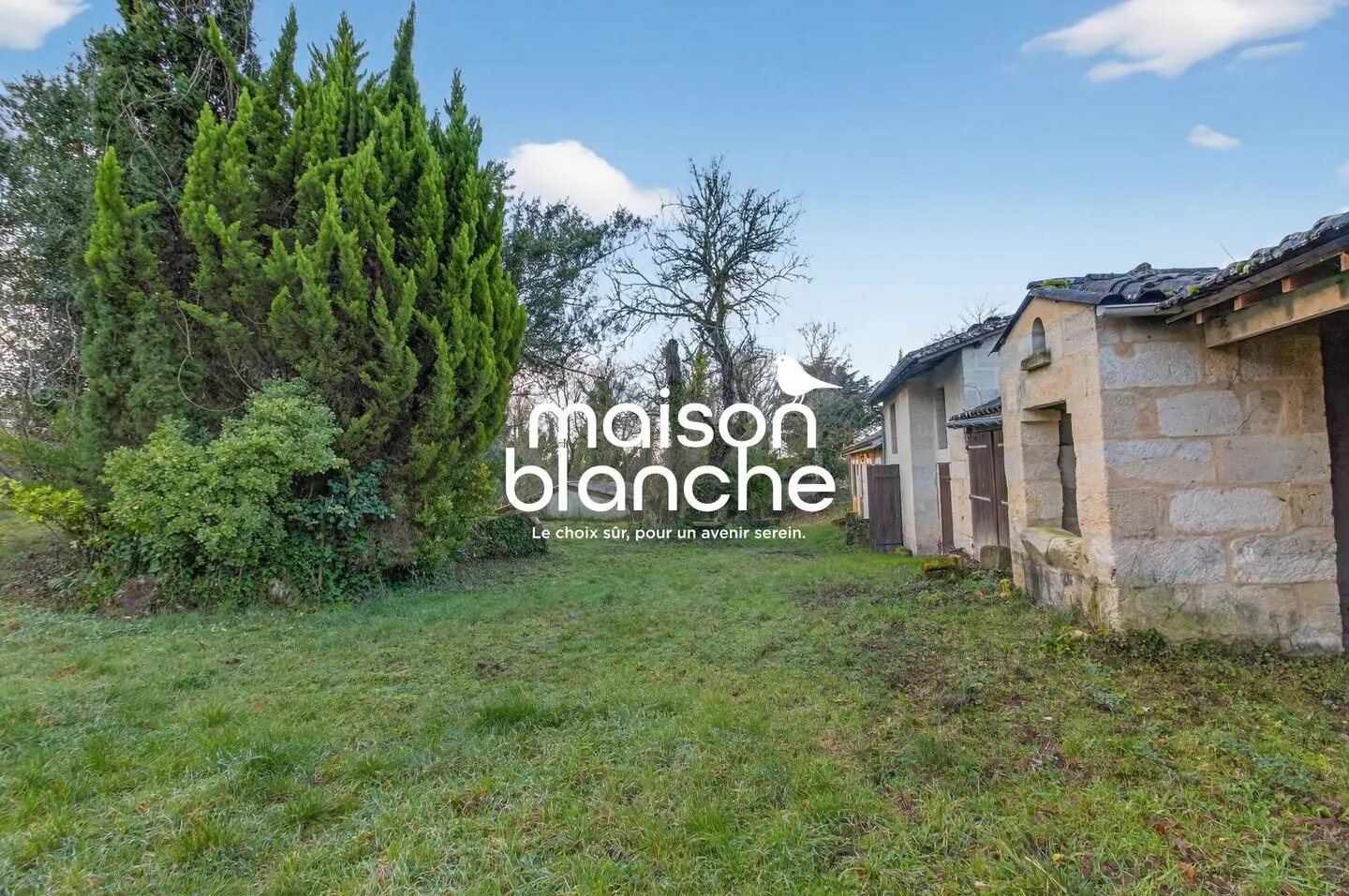 Maison à vendre, 100m², Puisseguin